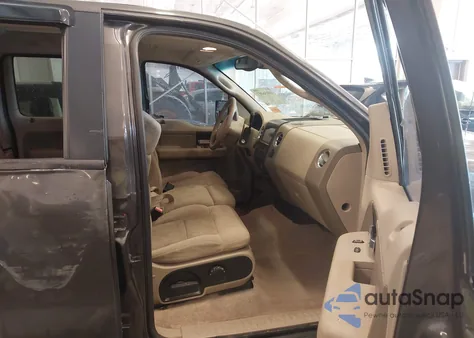 2005 Ford F-150 Fx4/Lariat/Xlt from USA, damaged, VIN 1FTPW14535FA96803